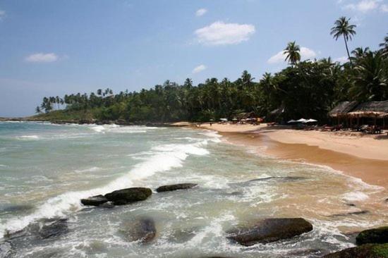 Ishitha Homestay Tangalle Exterior foto